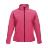 Women`s Ablaze Printable Softshell Regatta TRA629